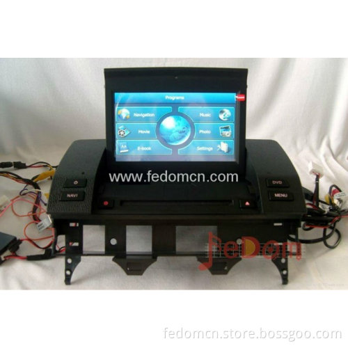 Auto Car Accessory Part with DVD GPS Player for Old Mazda 6 (L7023M6)